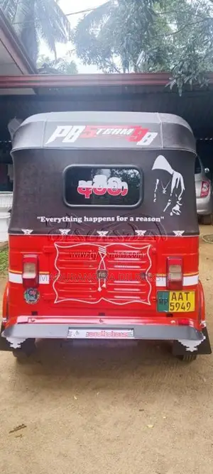 Bajaj RE 4 Stroke 2014 Three Wheel (Used)