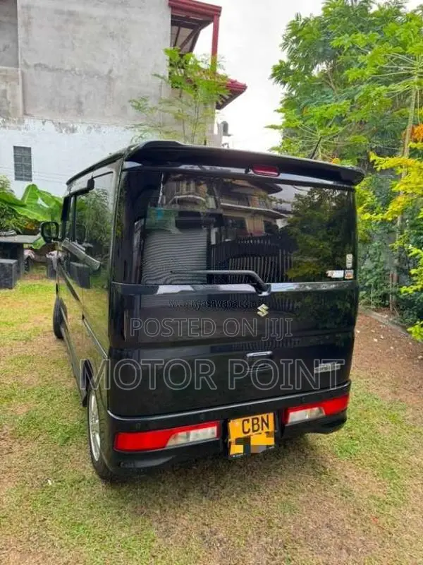 Suzuki Every Wagon PZ Turbo 2024 Van (Used)