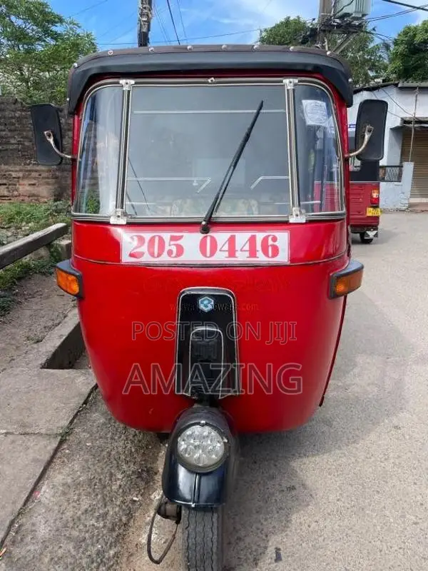 Bajaj RE 2 Stroke 2000 Three Wheel (Used)