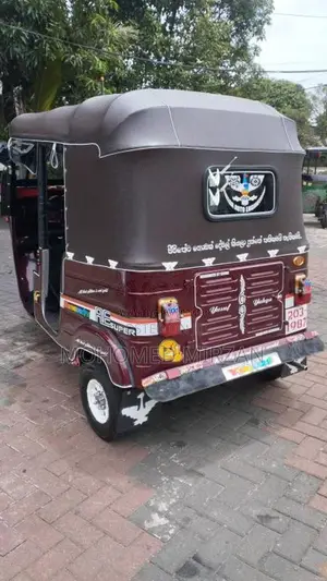 Bajaj RE 1998 Three Wheel (Used)