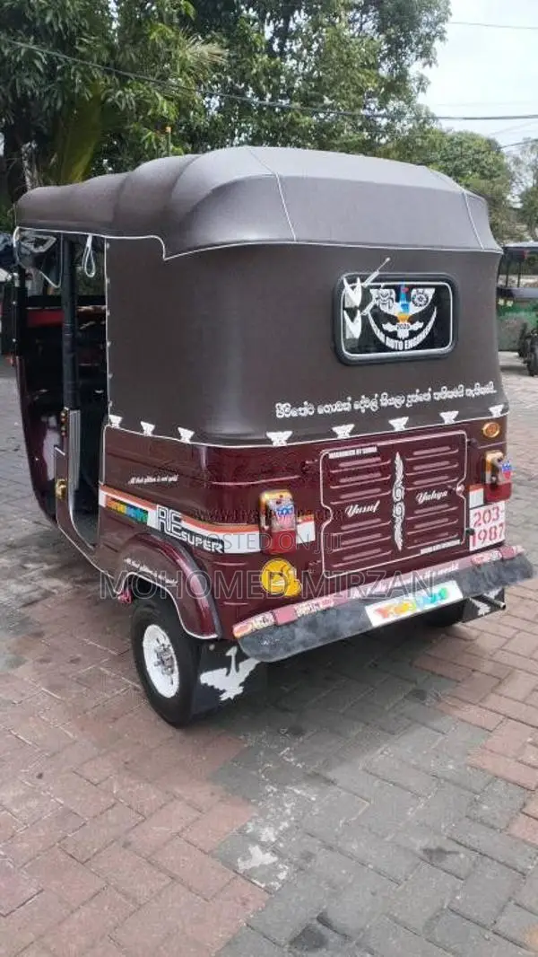 Bajaj RE 1998 Three Wheel (Used)