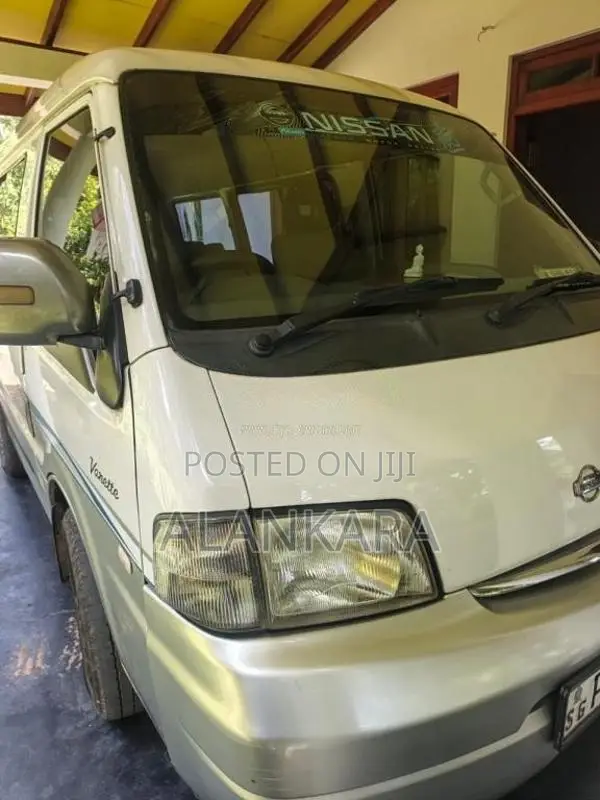 Nissan Vanette 2001 Van (Used)