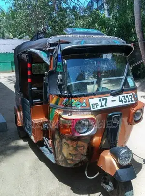 Bajaj RE 1991 Three Wheel (Used)