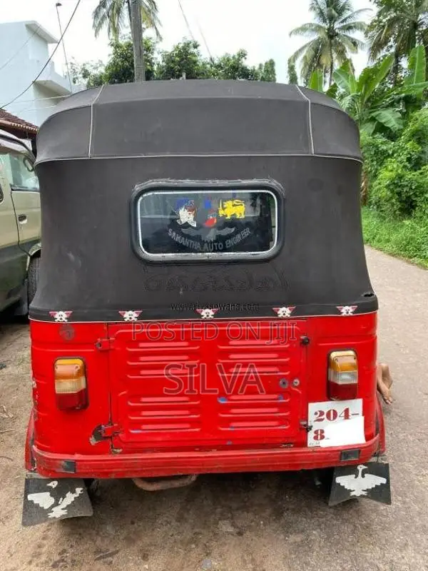 Bajaj 2 Stroke 1998 Three Wheel (Used)