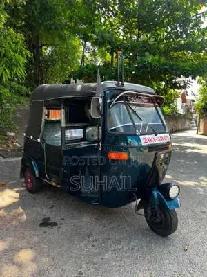 Bajaj 2 Stroke 1996 Three Wheel (Used)