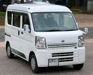Nissan Clipper DR17V 2018 Van (Used)