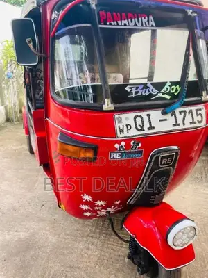 Bajaj 2 Stroke 2006 Three Wheel (Used)