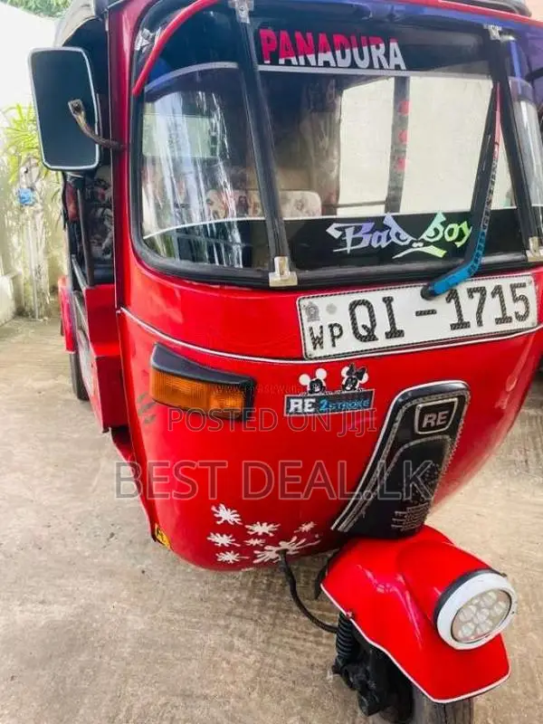 Bajaj 2 Stroke 2006 Three Wheel (Used)
