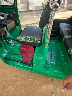 Bajaj 4 Stroke 2012 Three Wheel (Used)