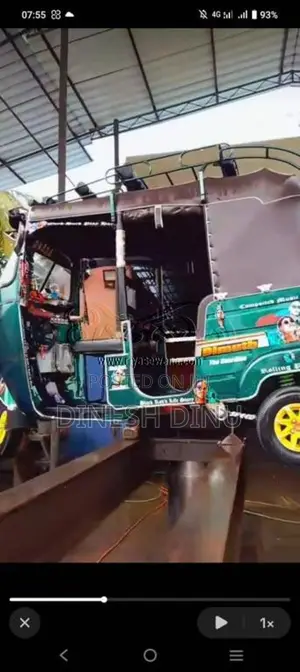 Bajaj RE 2004 Three Wheel (Used)