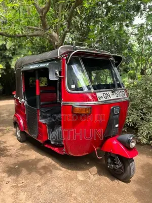 Bajaj RE 2 Stroke 2008 Three Wheel (Used)