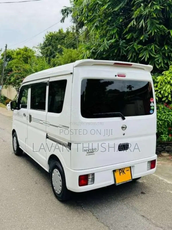 Nissan Clipper 2018 Van (Used)
