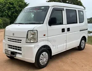 Suzuki Every 2011 Van (Used)