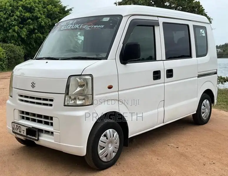 Suzuki Every 2011 Van (Used)