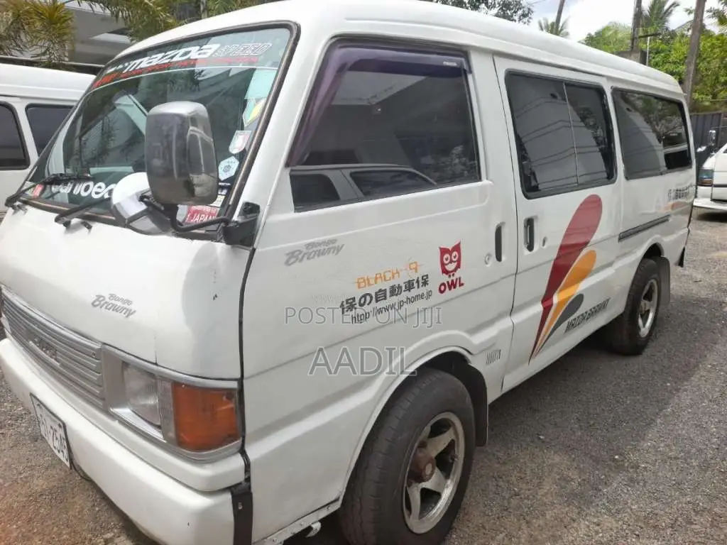 Mazda Brawny 1986 Van (Used)