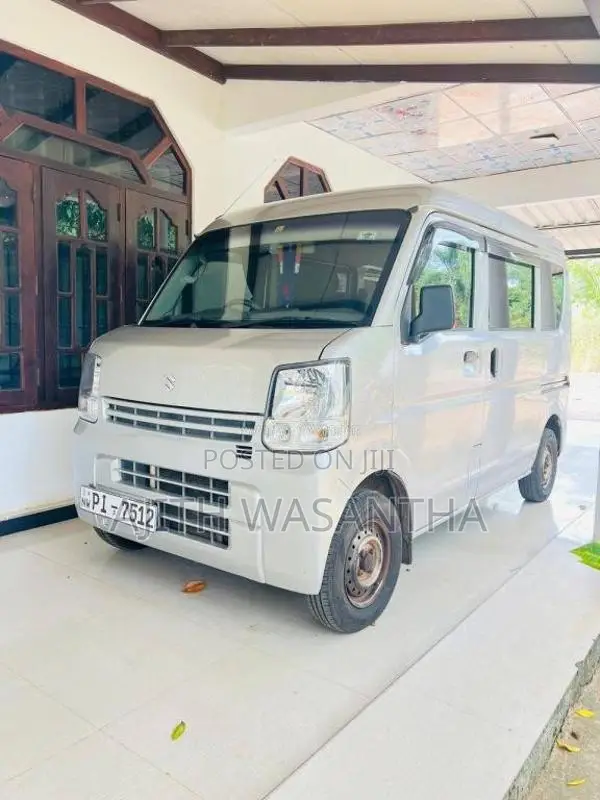 Suzuki Suzuki 2015 Van (Used)