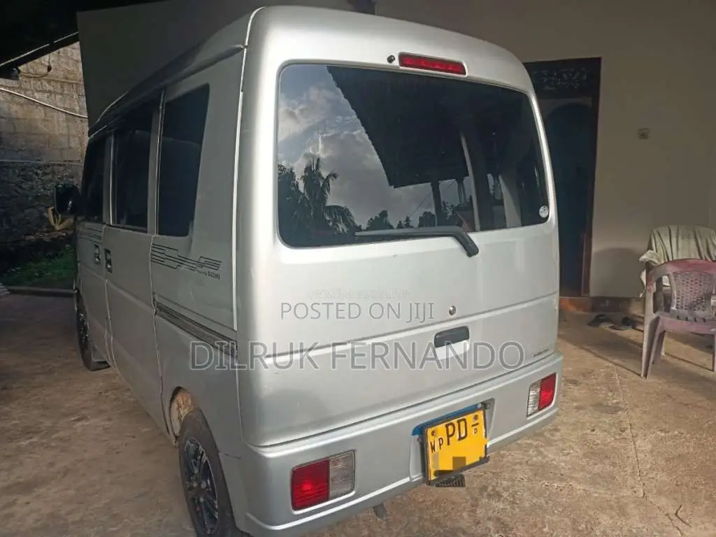 Suzuki Every 2007 Van (Used)