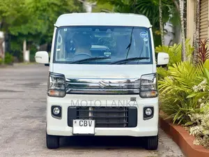 Suzuki Every Wagon PZ Turbo 2025 Van (Used)