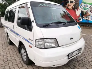 Nissan Vanette Lion Face 2013 Van (Used)