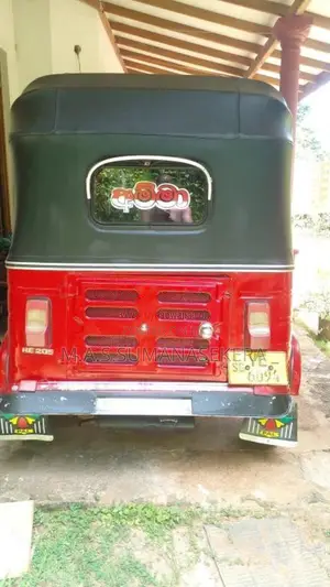 Bajaj RE 2012 Three Wheel (Used)