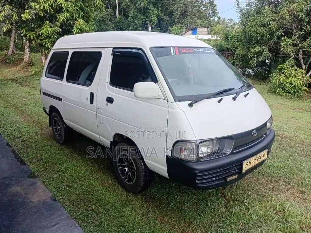 Toyota TownAce Lotto CR27 1993 Van (Used)