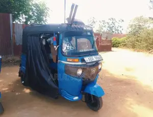 Bajaj 4 Stroke 2018 Three Wheel (Used)