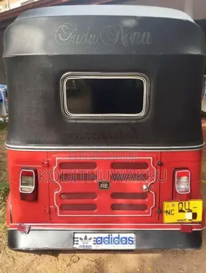 Bajaj 4 Stroke 2009 Three Wheel (Used)