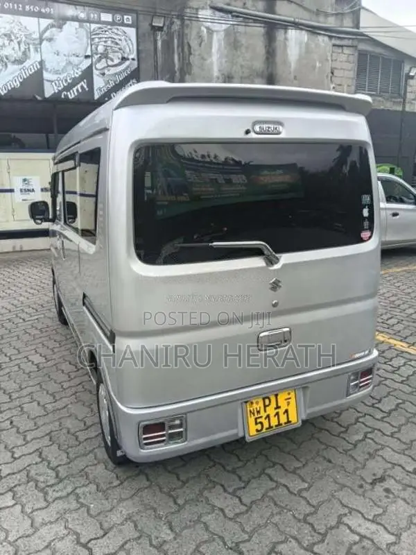 Suzuki Every Join 2015 Van (Used)
