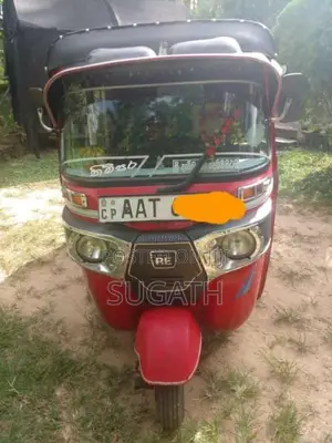 Bajaj 4 Stroke 2014 Three Wheel (Used)