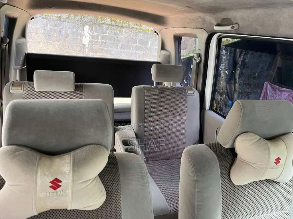 Suzuki Every Wagon 2013 Van (Used)