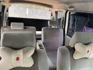 Suzuki Every Wagon 2013 Van (Used)