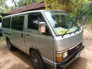 Toyota Shell 1988 Van (Used)