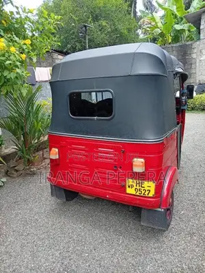 Bajaj 2 Stroke 2003 Three Wheel (Used)