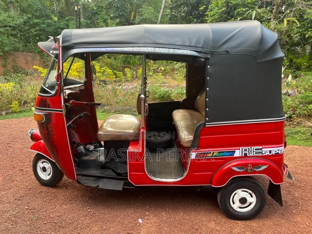 Bajaj 2 stroke 1996 Three Wheel (Used)