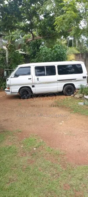 Toyota Shell 1987 Van Unregistered (Recondition)