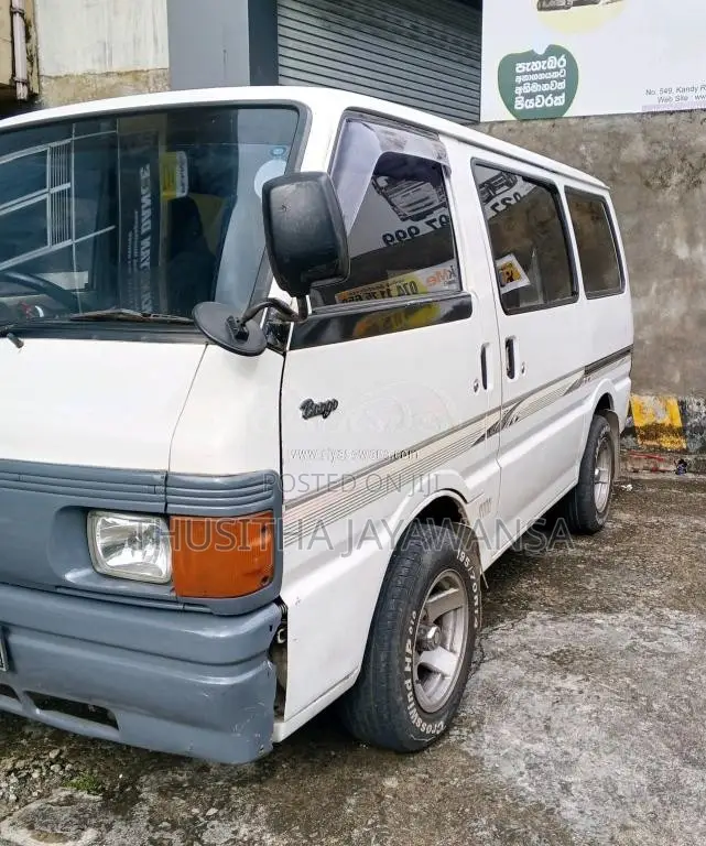 Mazda Bongo 1994 Van (Used)
