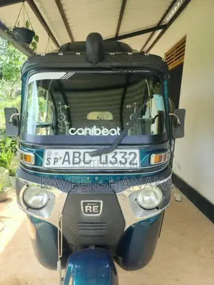 Bajaj RE 2015 Three Wheel (Used)