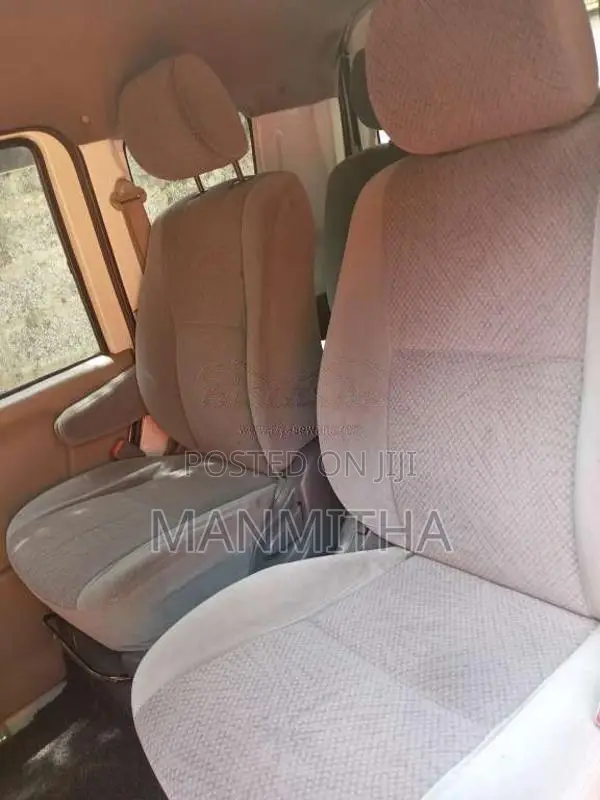 Suzuki Every 2006 Van (Used)