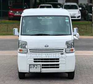 Nissan Clipper DR17V 2018 Van (Used)