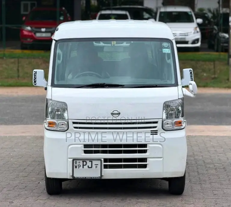Nissan Clipper DR17V 2018 Van (Used)
