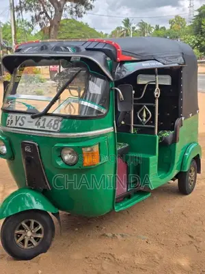 Bajaj 4 Stroke 2012 Three Wheel (Used)