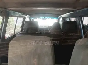 Toyota Liteace 1987 Van (Used)