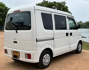 Suzuki Every 2011 Van (Used)