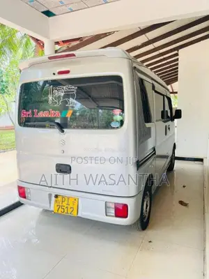 Suzuki Suzuki 2015 Van (Used)