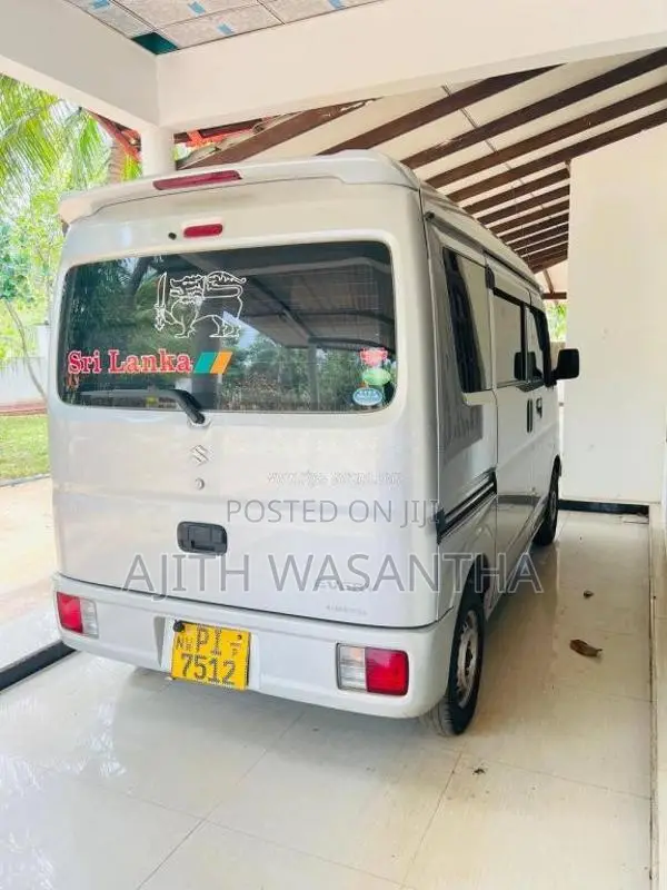 Suzuki Suzuki 2015 Van (Used)