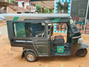 Piaggio Ape 2015 Three Wheel (Used)