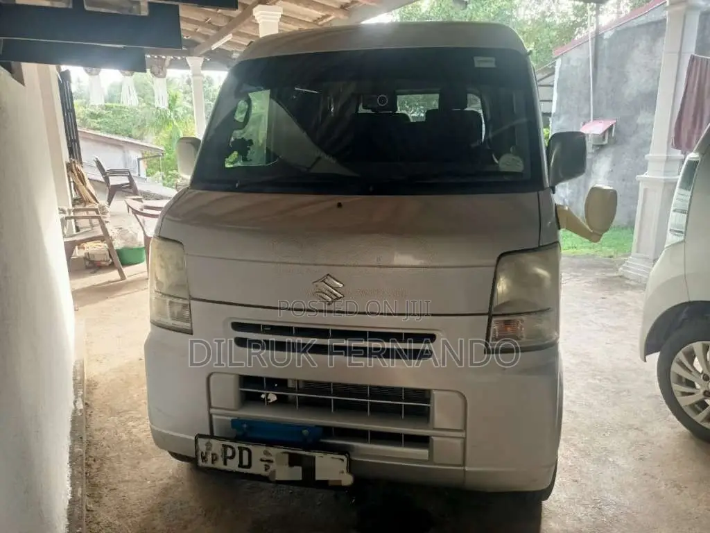 Suzuki Every 2007 Van (Used)