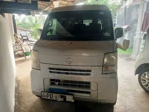 Suzuki Every 2007 Van (Used)