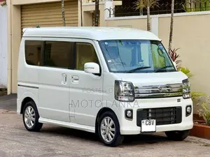 Suzuki Every Wagon PZ Turbo 2025 Van (Used)