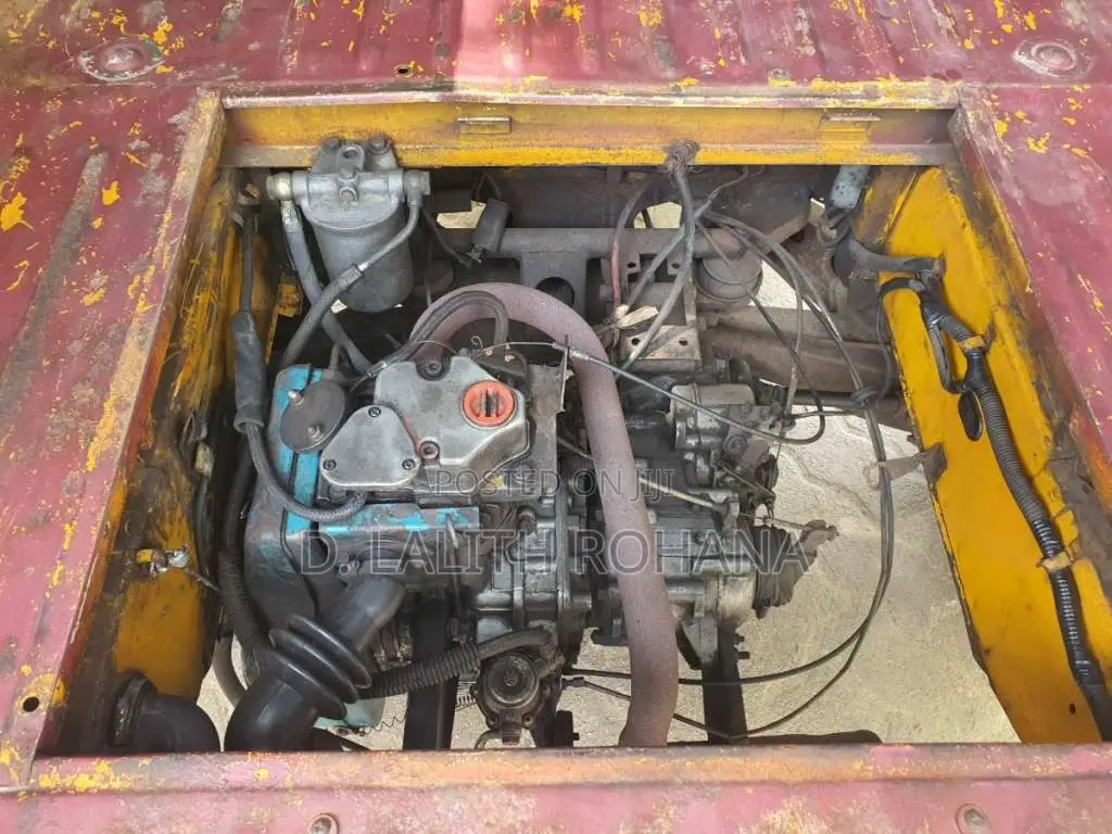 Piaggio Ape 2006 Three Wheel (Used)